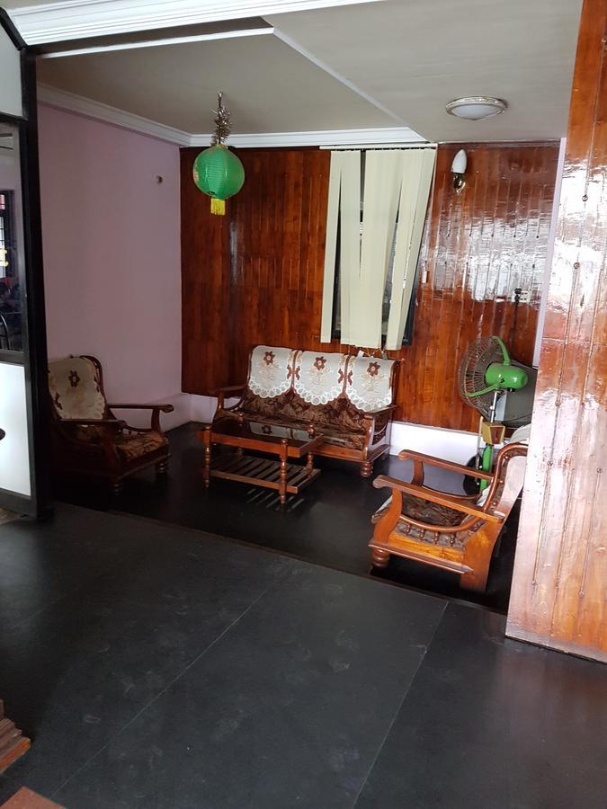 Hotel Boban Plaza Thiruvananthapuram Zewnętrze zdjęcie